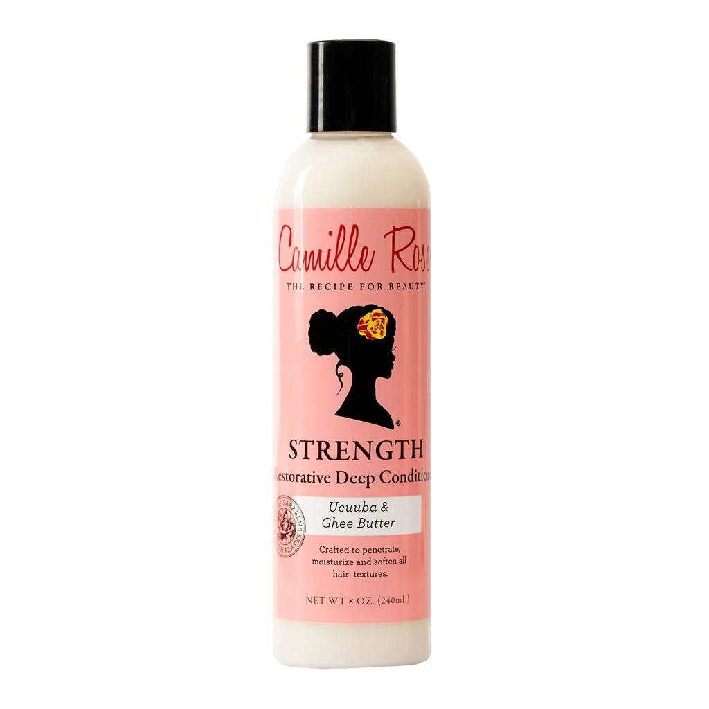 Strength Restorative Deep Conditioner